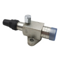 Stainless steel service shut off refrigeration valves compressor globe valve